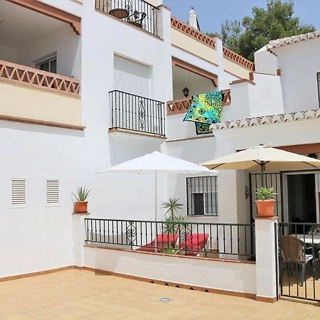 Casa Kasander, Two Bedroom Appartment Near Beach With Pool Nerja Exterior foto