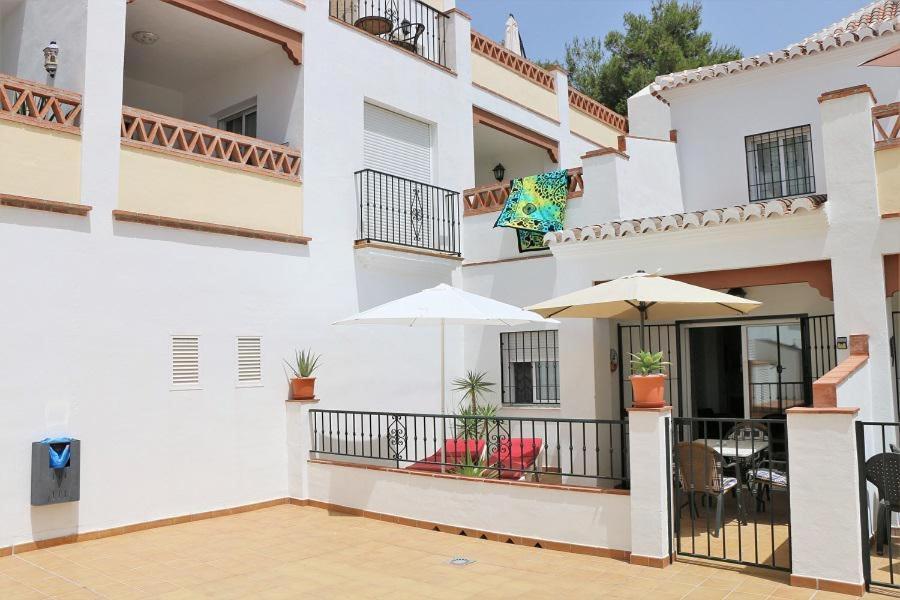 Casa Kasander, Two Bedroom Appartment Near Beach With Pool Nerja Exterior foto